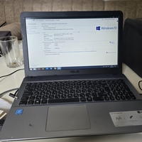 Notebook Asus X541S