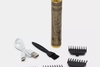 Soch, soqol, mo'ylovni kesish va kesish uchun professional trimmer
