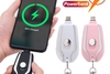 Mini powerbank cho'ntak favqulodda zaryadlash - Dostavaka bepul