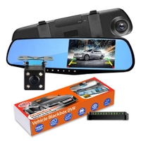 Video registrator blackbox DVR