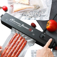 Vacuum sealer - Sabzavotlarni qadoqlash uchun vakum - Dostavaka bepul 