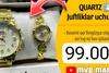 Juftliklar uchun Quartz soatlari - 2 ta soat narxiga 1 ta soat - Dostavka bor