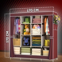 Oson yig'iluvchi shkaf