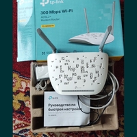 Tp - LINK TD - W8961N