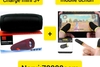 Kalonka Charge mini 3+ Aksiya !  Bonusga Pubg mobile uchun napalchik