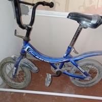 Bolalar uchun eski, ammo soz velosiped - 200 000 ming soʻm
