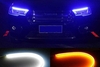 Mashina uchun led tasma 1 juft ORGINAL 60 SM - Dostavka bor