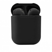 Airpods Inpods 12 Black